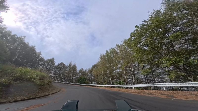 美ヶ原スカイライン